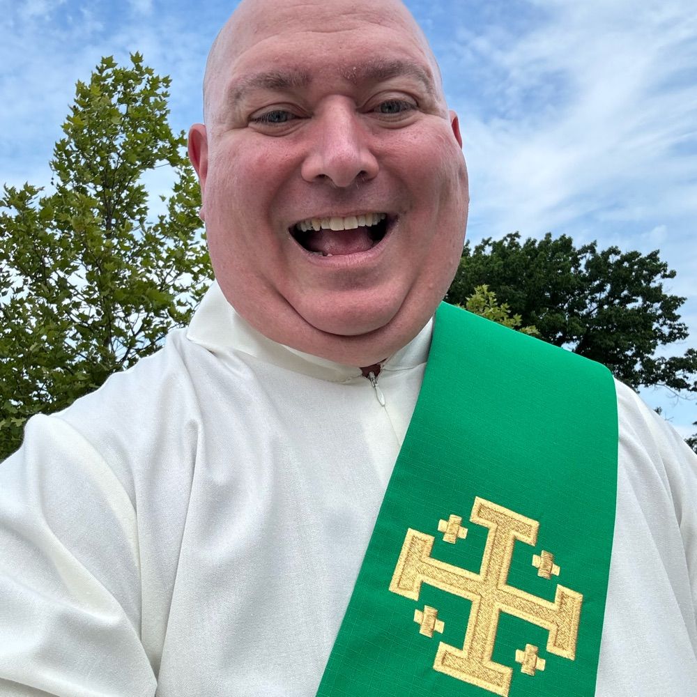 Deacon Mike Hayes