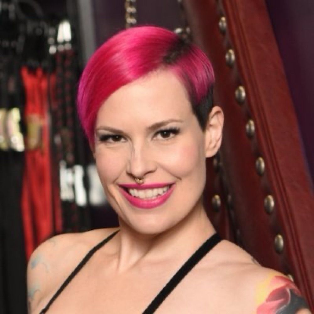 Mistress Natalie King