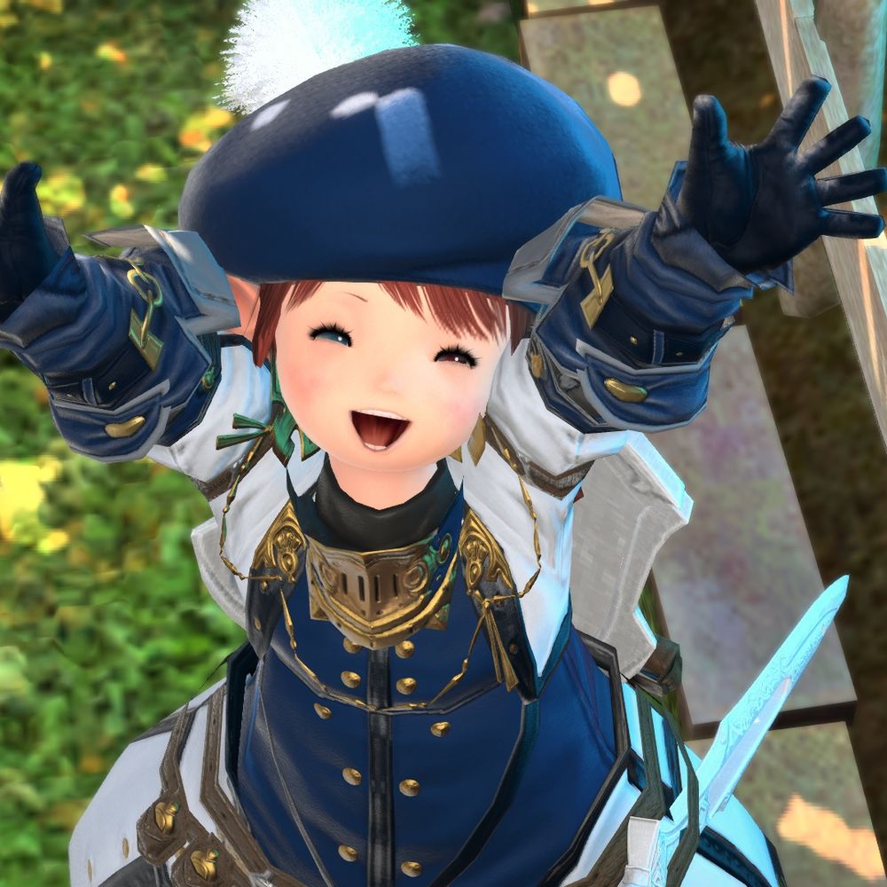 Ewan(ﾕｱﾝ)@FFXIV_Titan