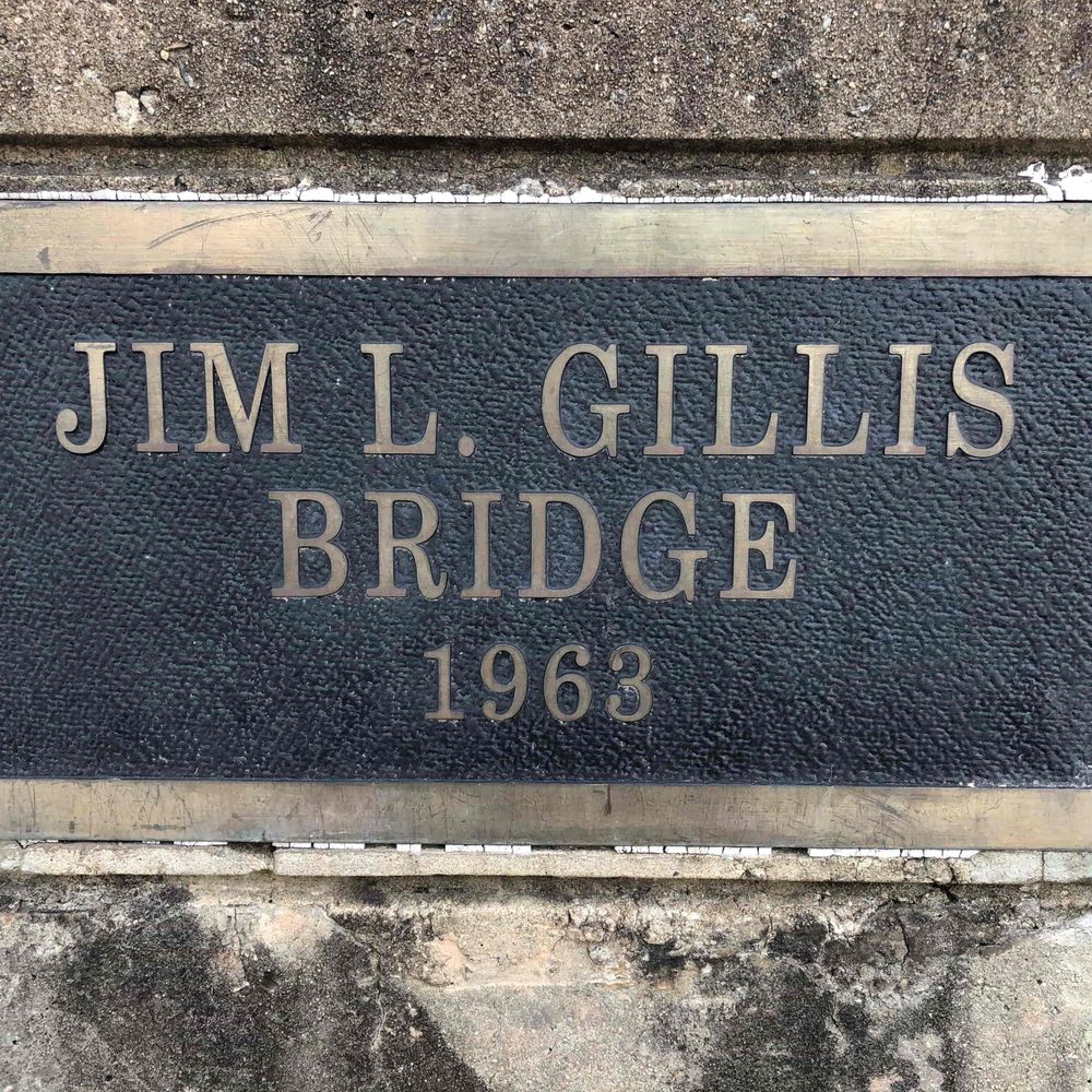 Gillis Bridge