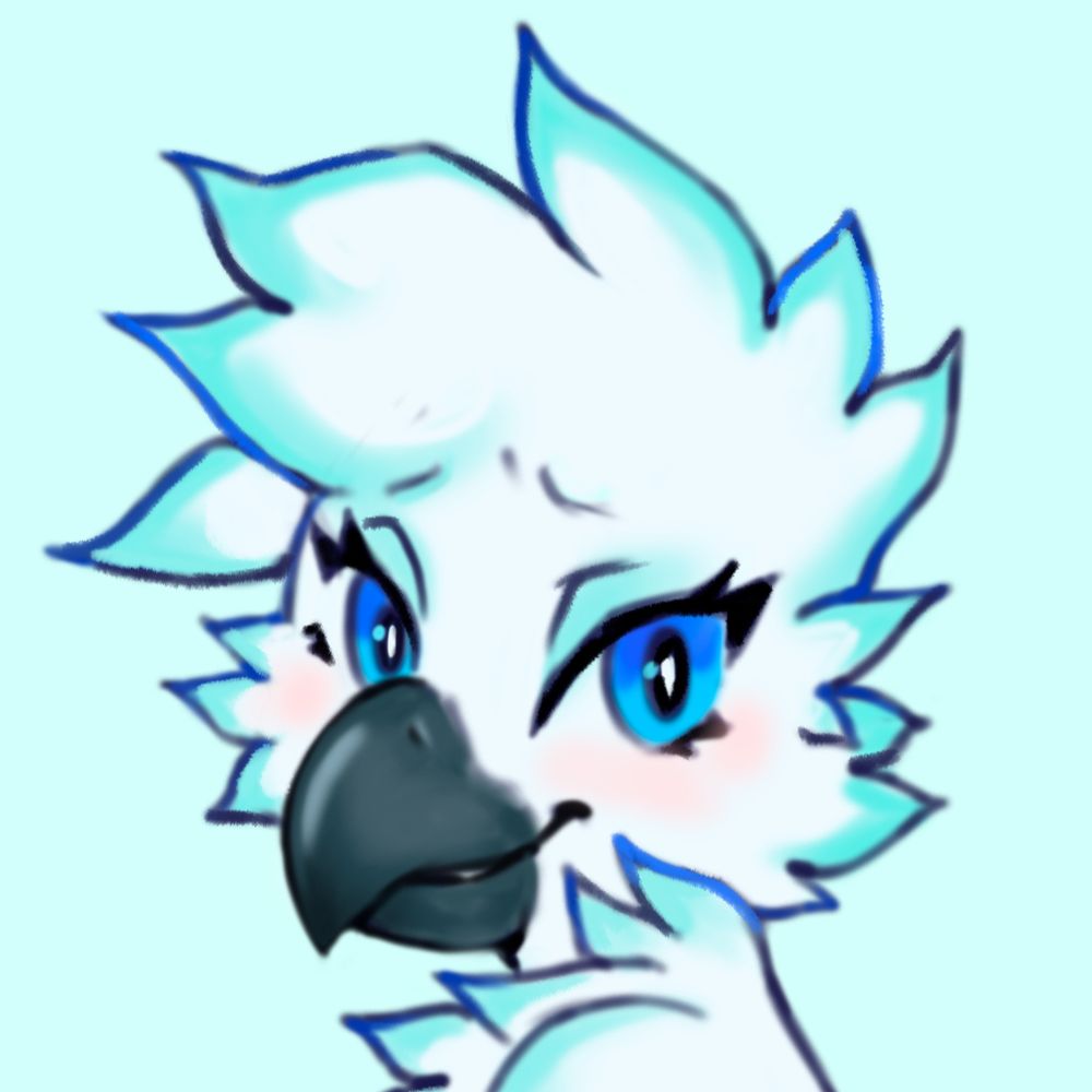 Dumb Cockatoo!!🏳️‍⚧️ARTFIGHT 2025