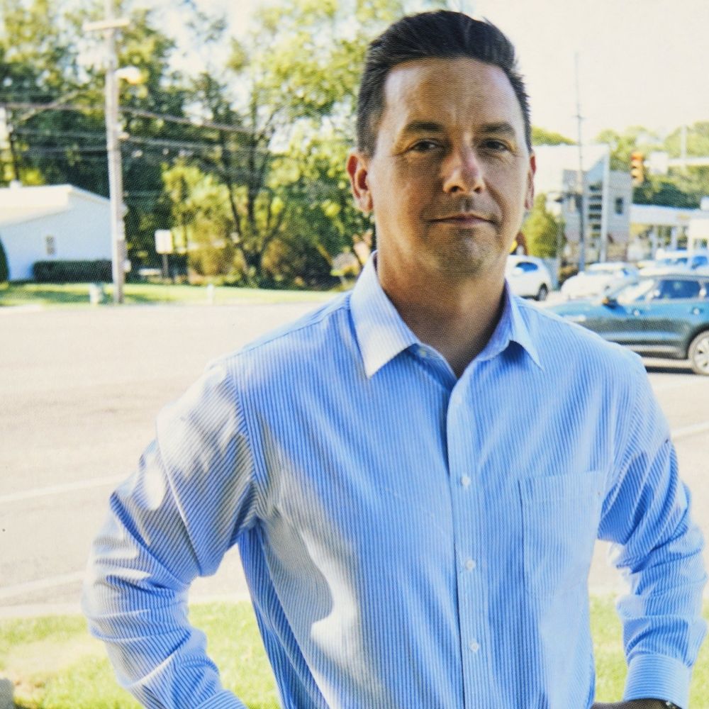 Christopher G. Manero