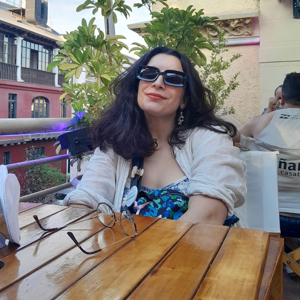 Sarah Chabane (she/her)