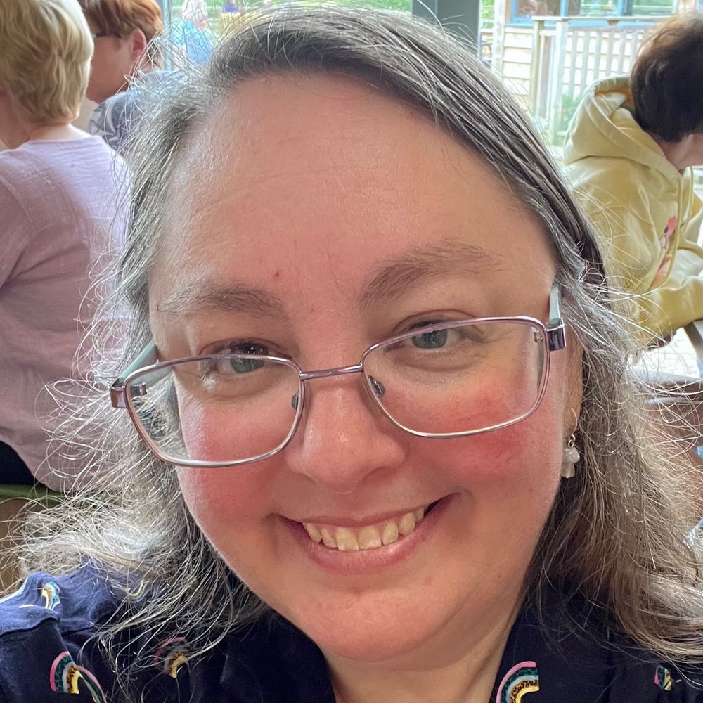 Christine Seaforth Finch's avatar
