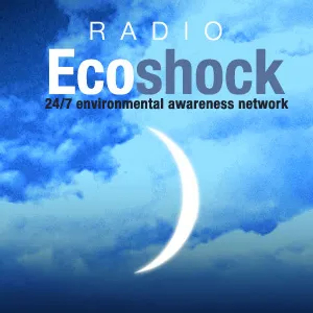 Radio Ecoshock Fan