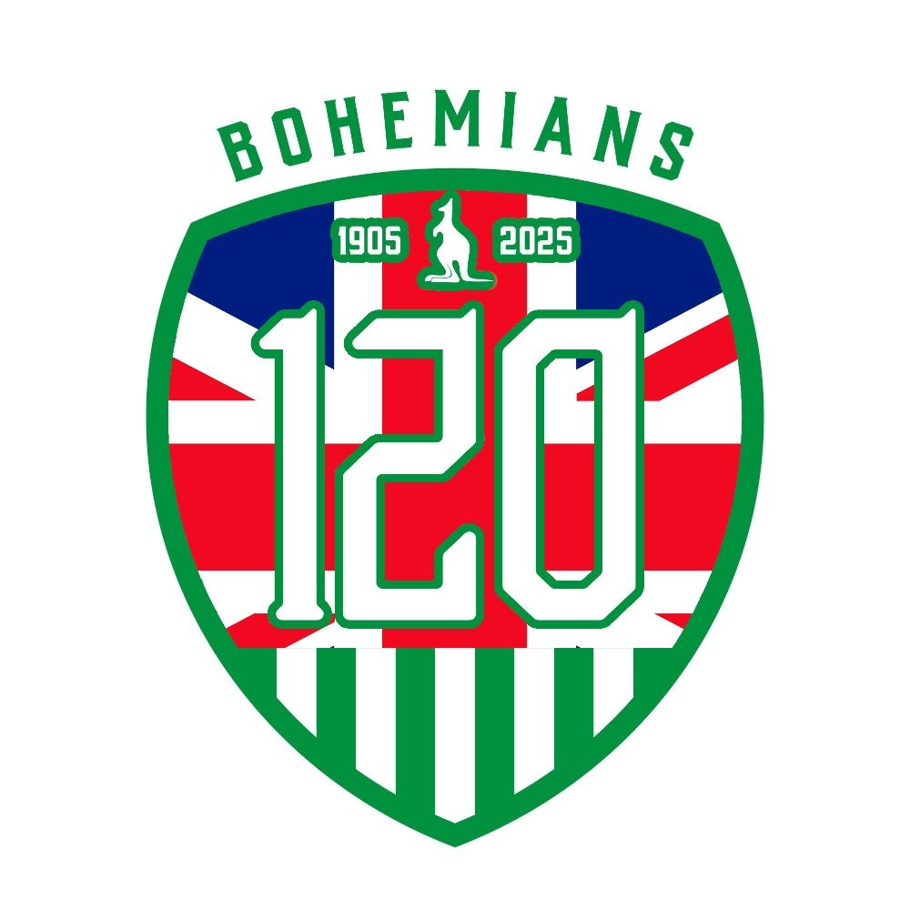 Bohemians 1905 EN