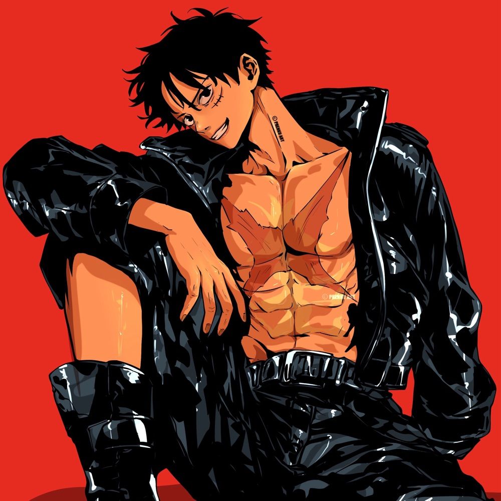 cozy d. luffy 🏴‍☠️