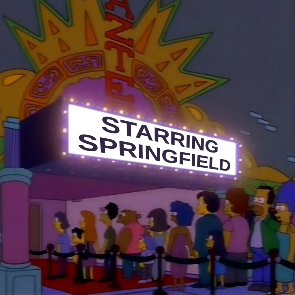 Starring Springfield