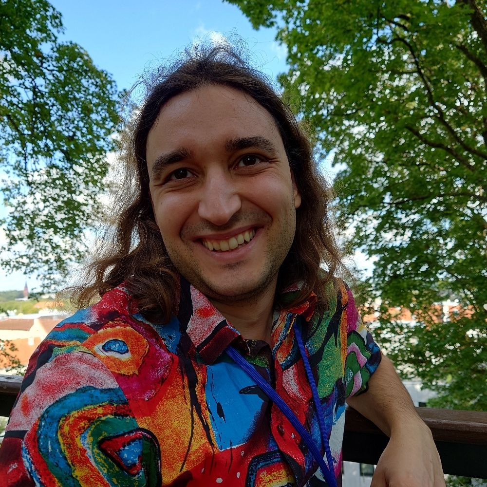 Nikolay Bogoychev
