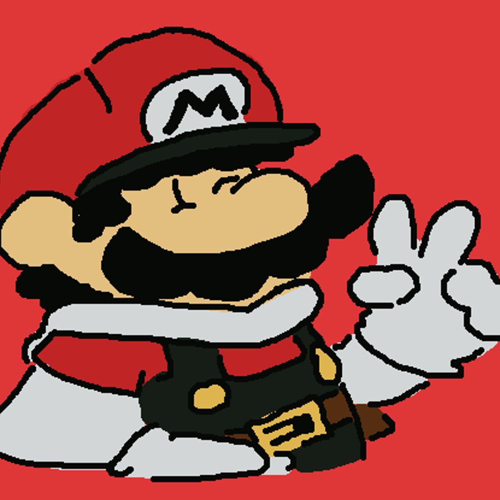 The Handyman (Mario)