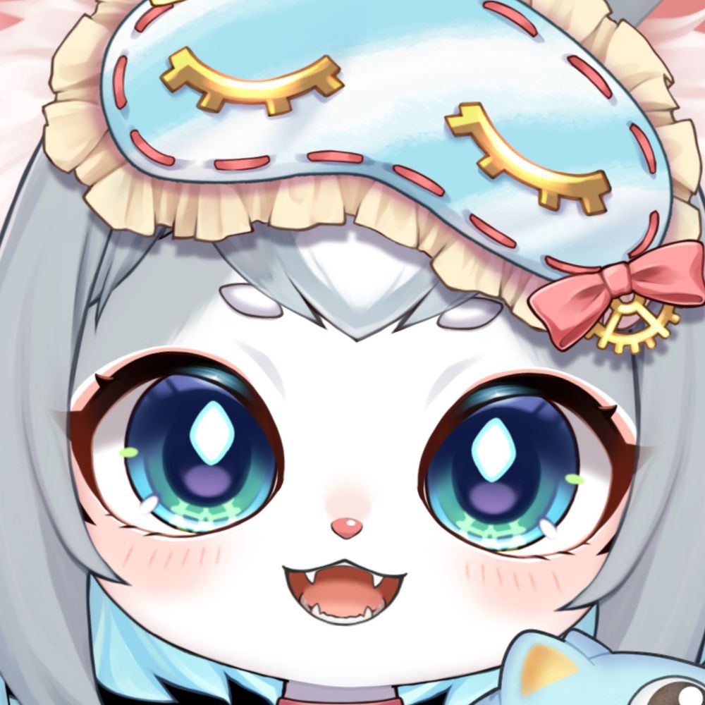 フィルン・シィ🐱⚙️ケモノ系Vtuber