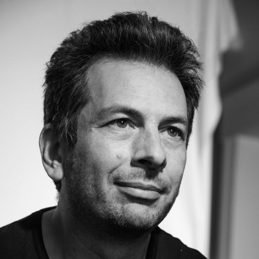 Blaise Agüera y Arcas