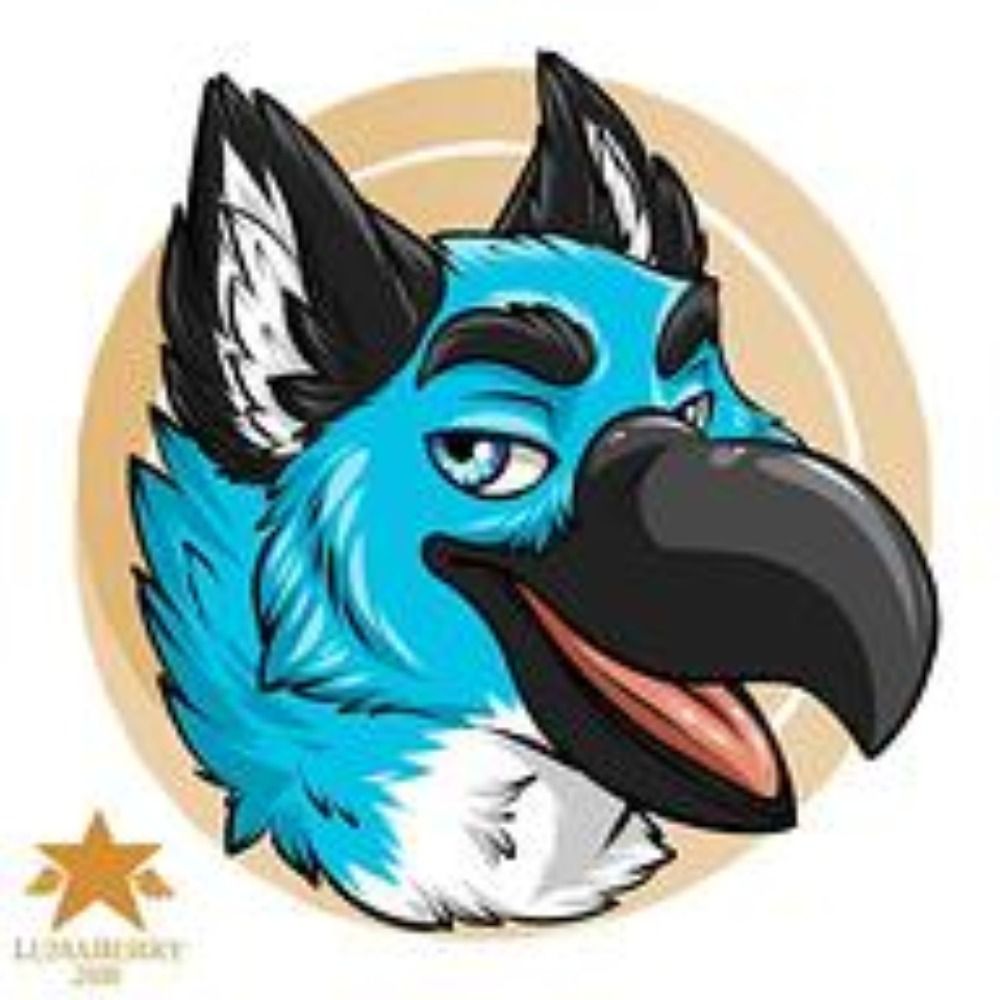Edgewise Griffin!
