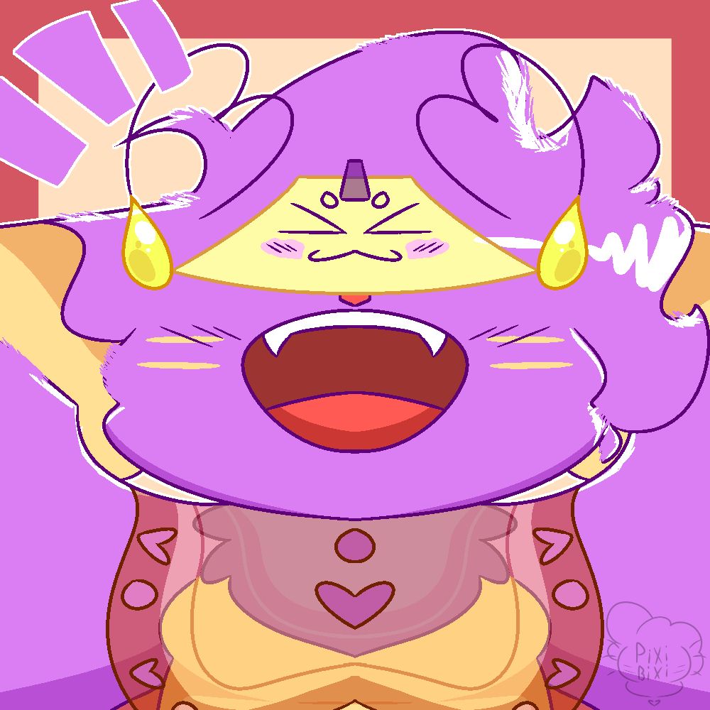 Profile avatar