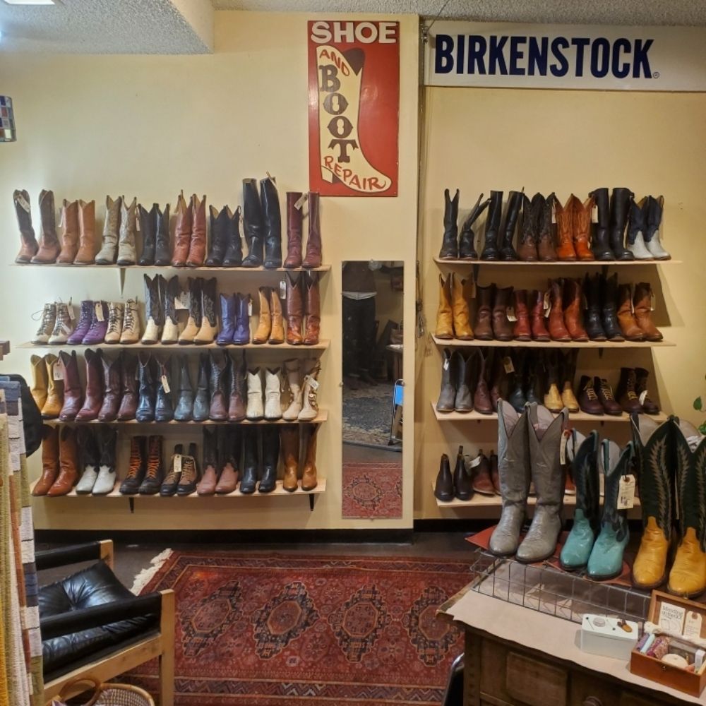 Shoe Repair & Vintage Boot Retail