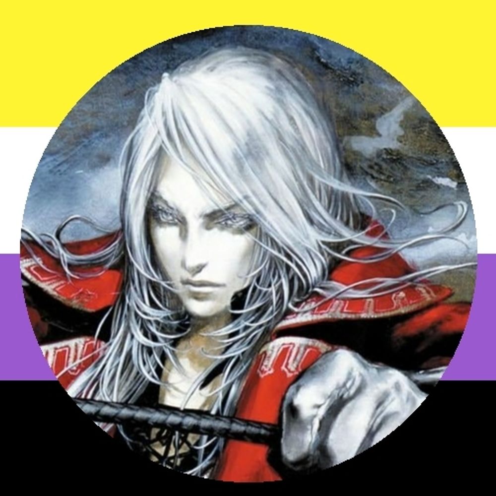 Profile avatar