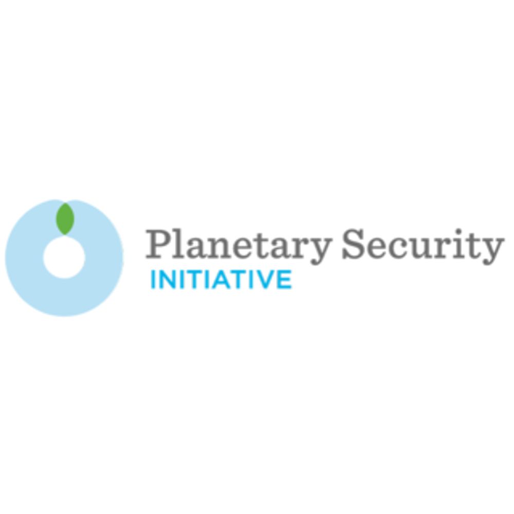 The Planetary Security Initiative