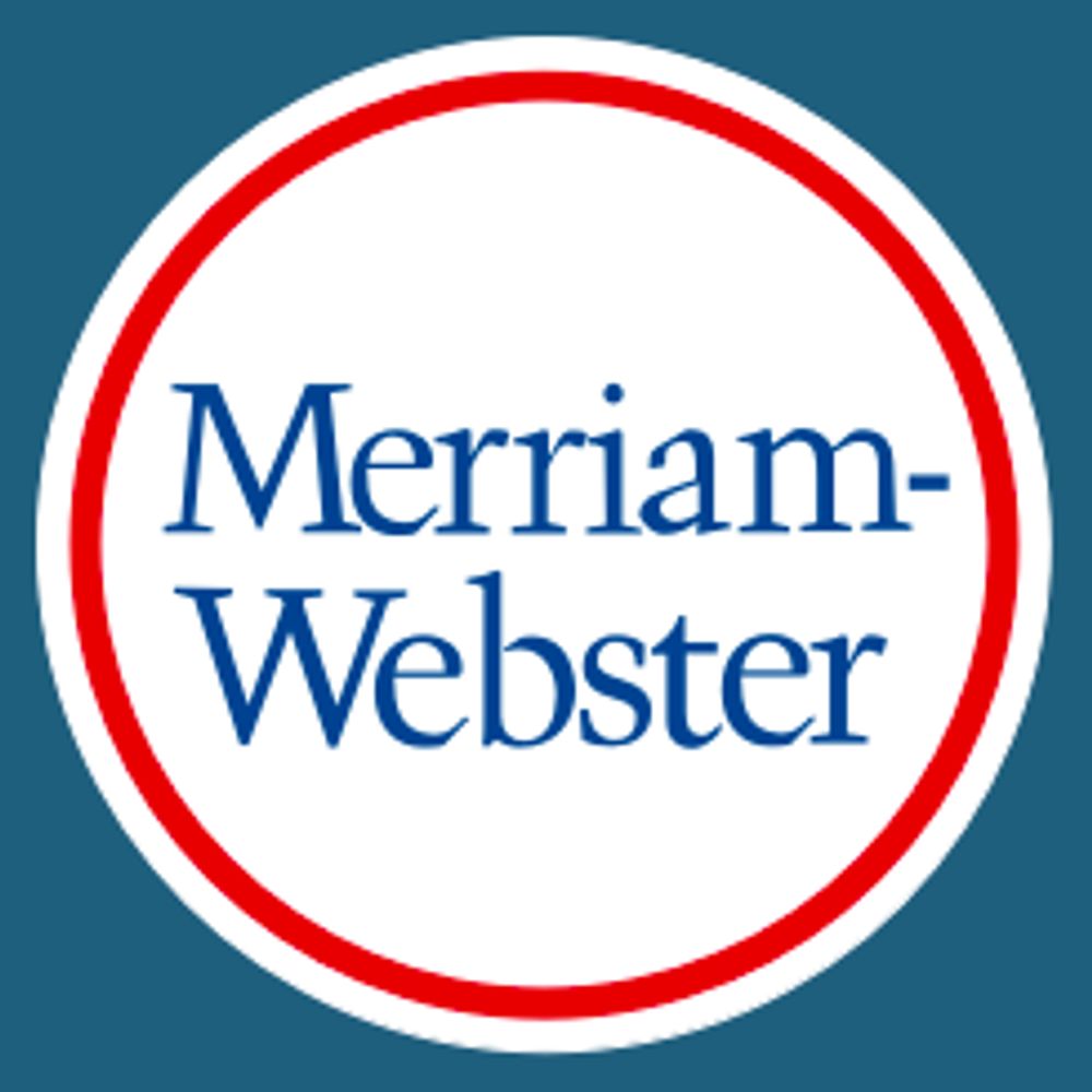 Profile picture merriam-webster.com