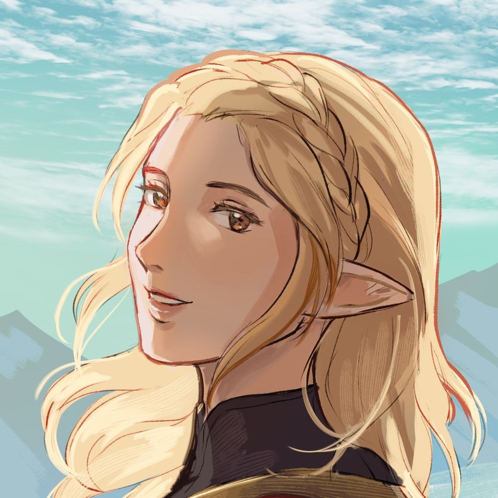 Maria @ 🕊️🌹