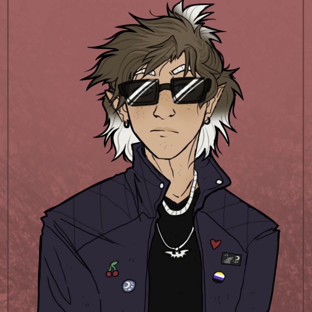Dew (he/she)