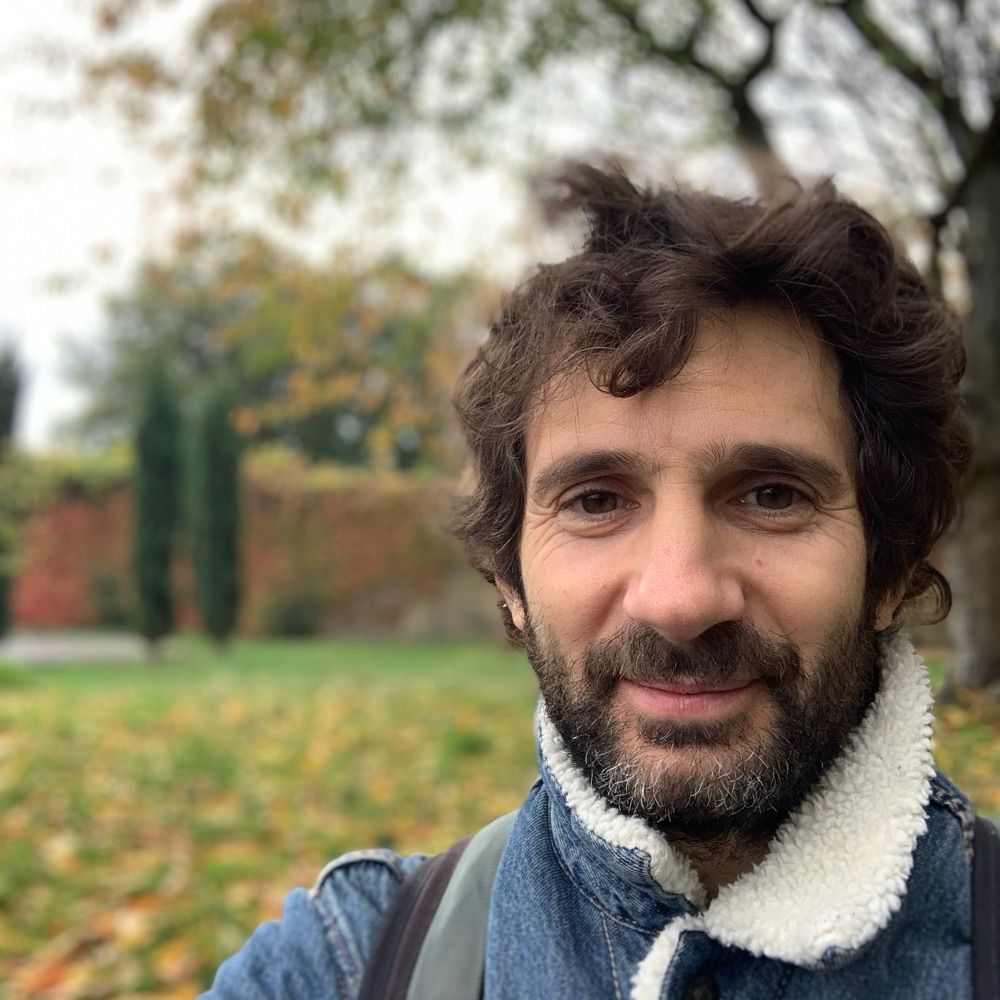 Julien Vaubourgeix