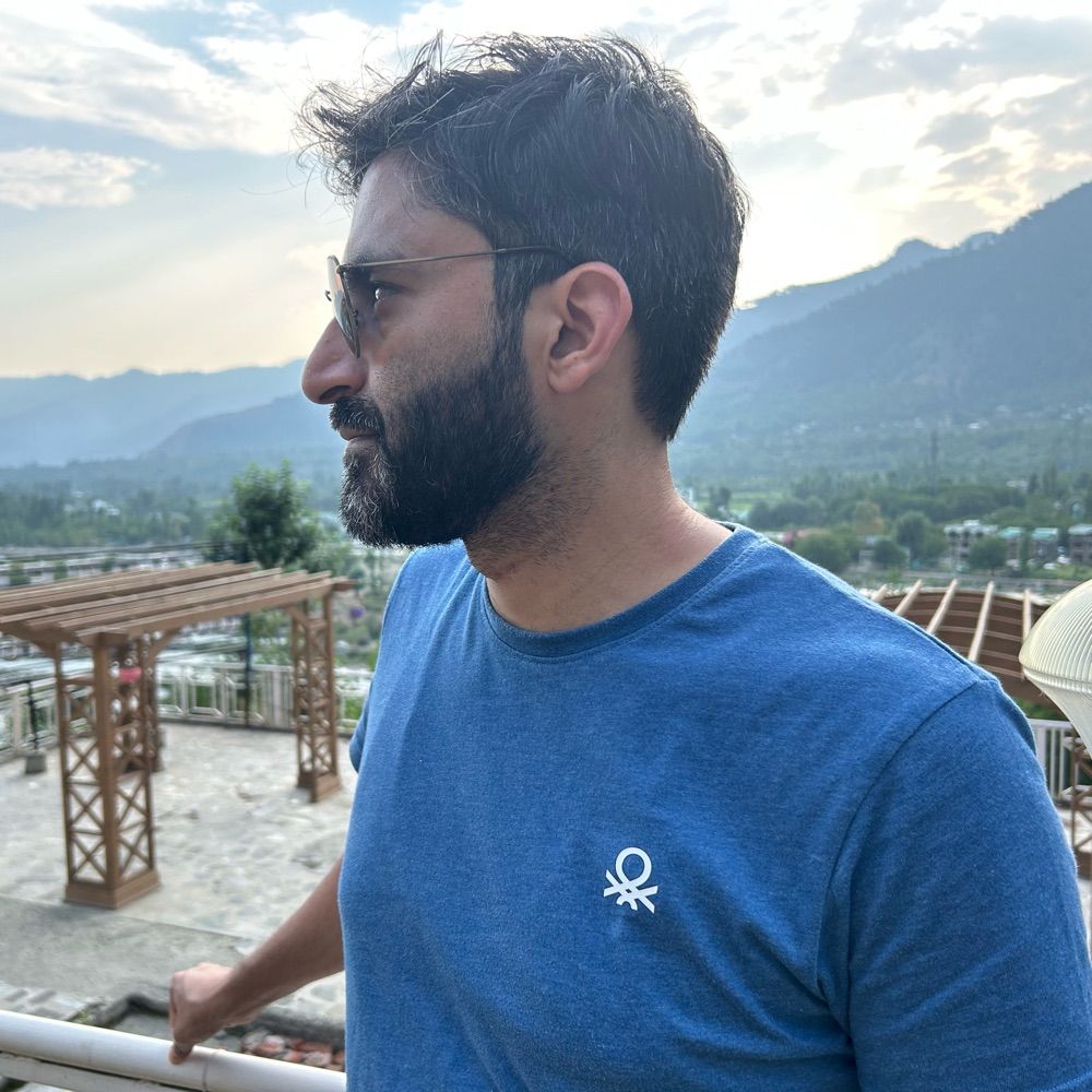 Farrukh Shah