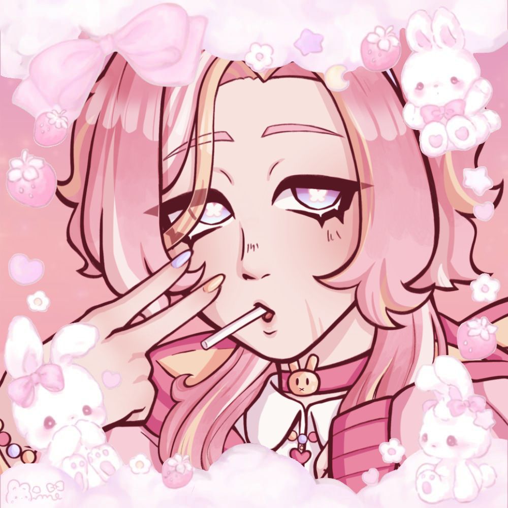 luka 🎀 comms open