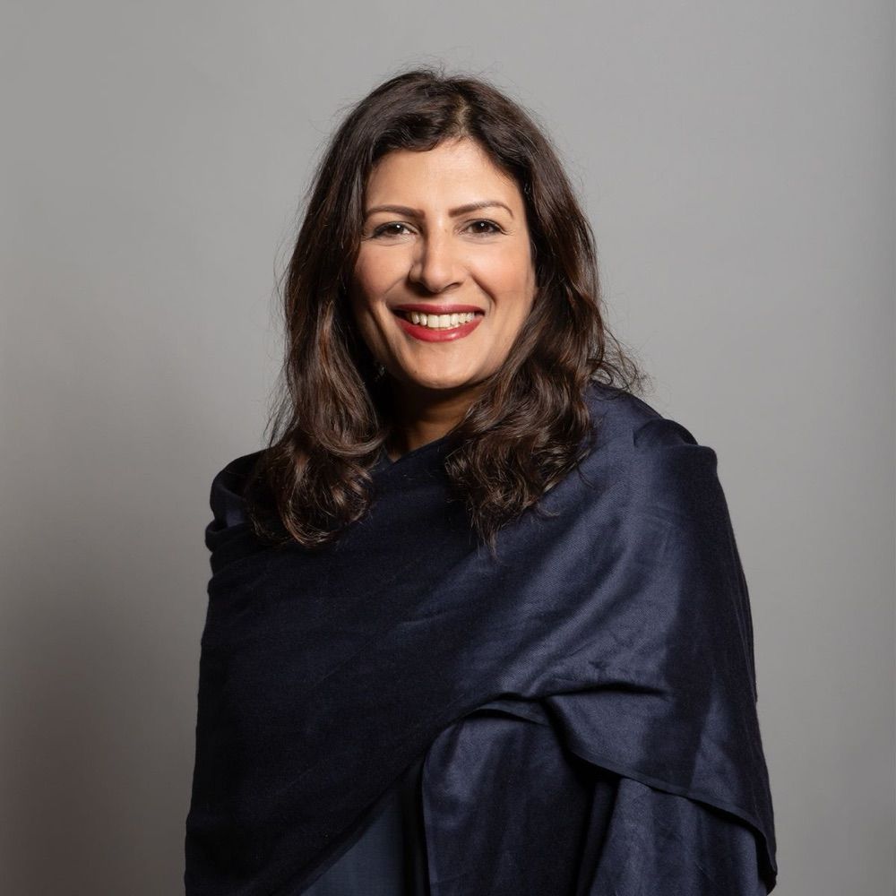 Preet Kaur Gill MP