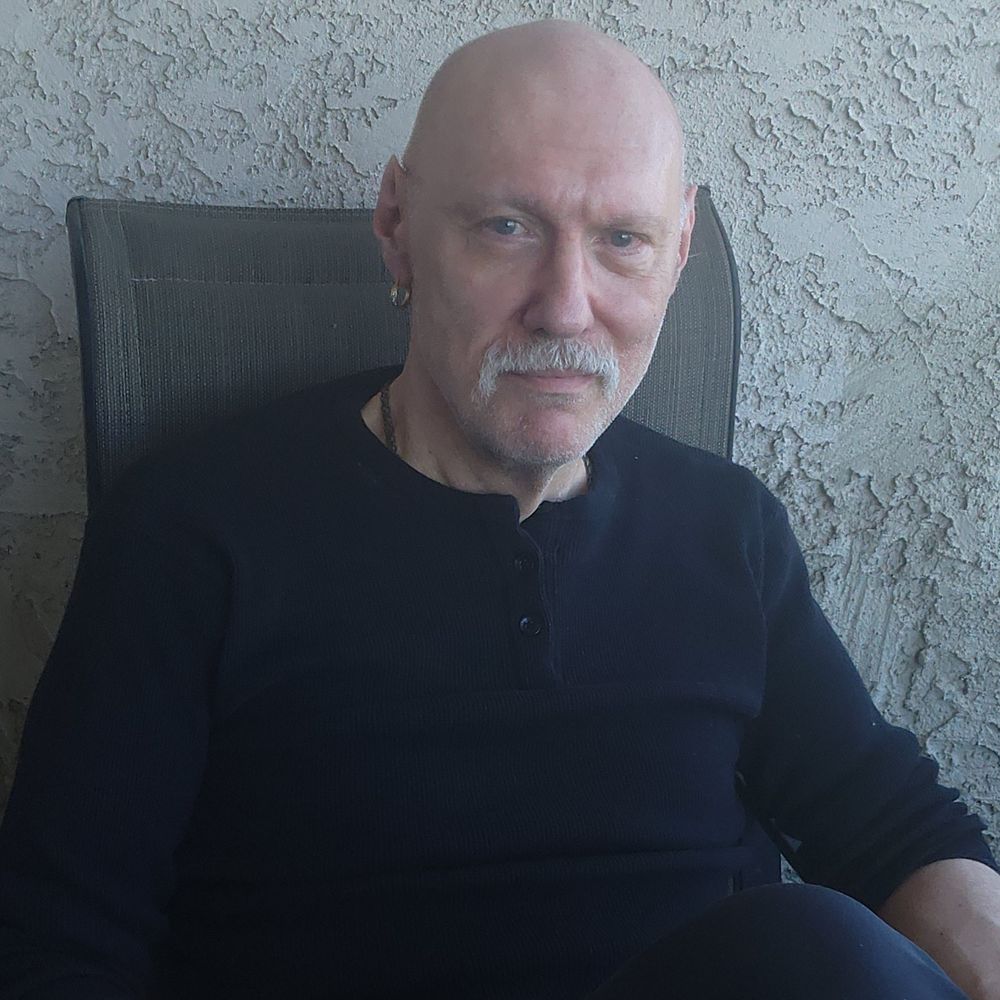 Author Peter Lancellotti