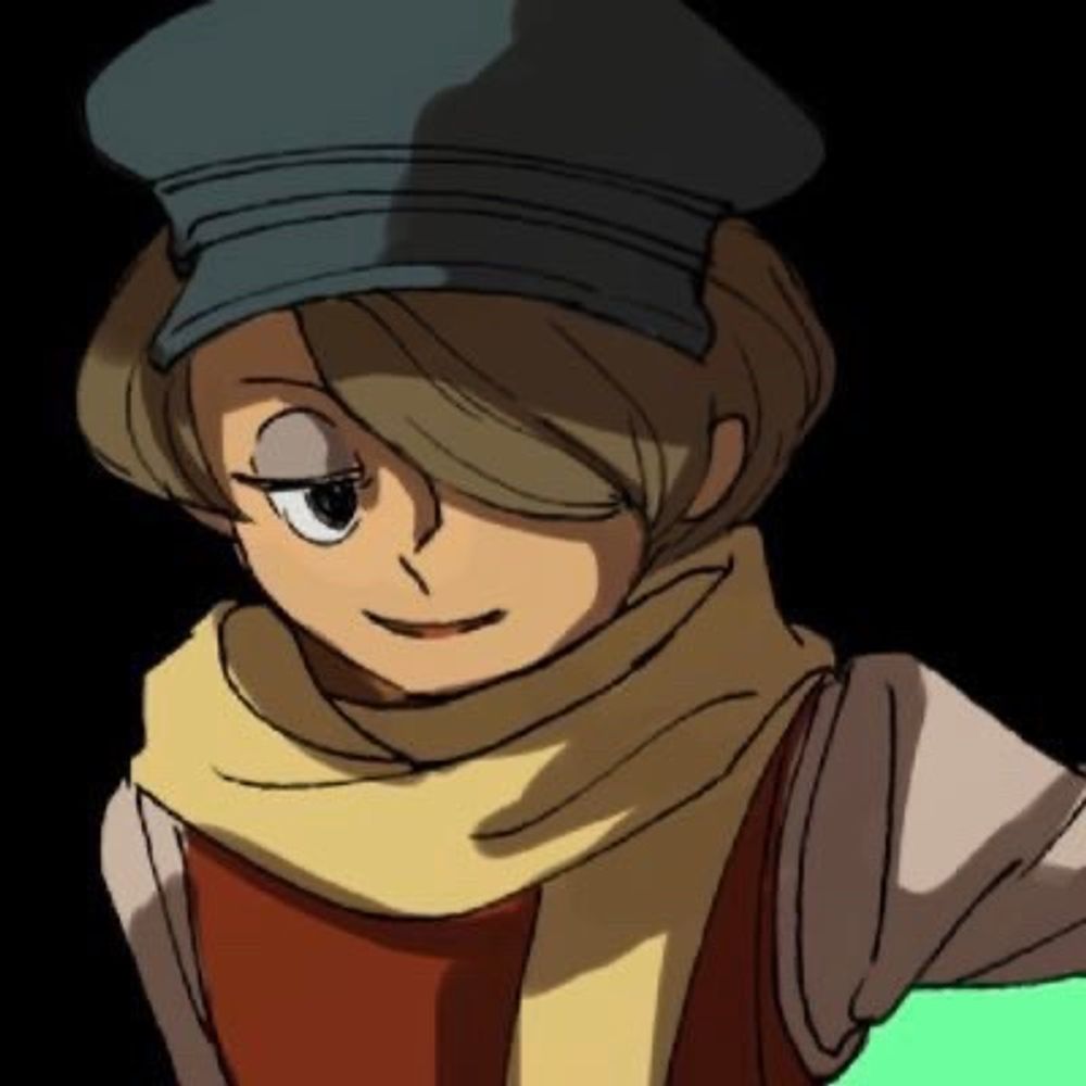 レイトン村のこはく