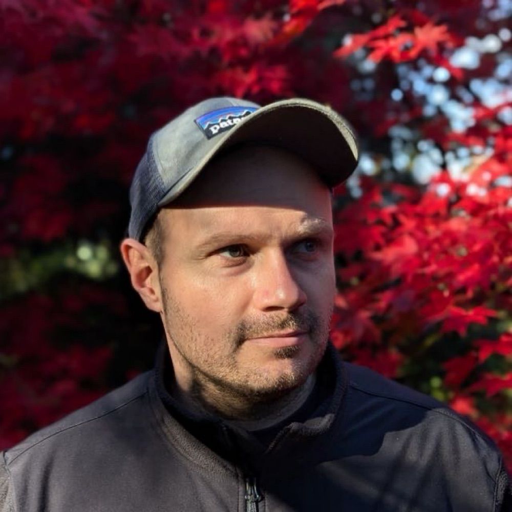 Joss Garman