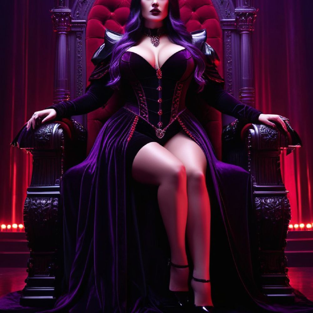 Lady Majestrix