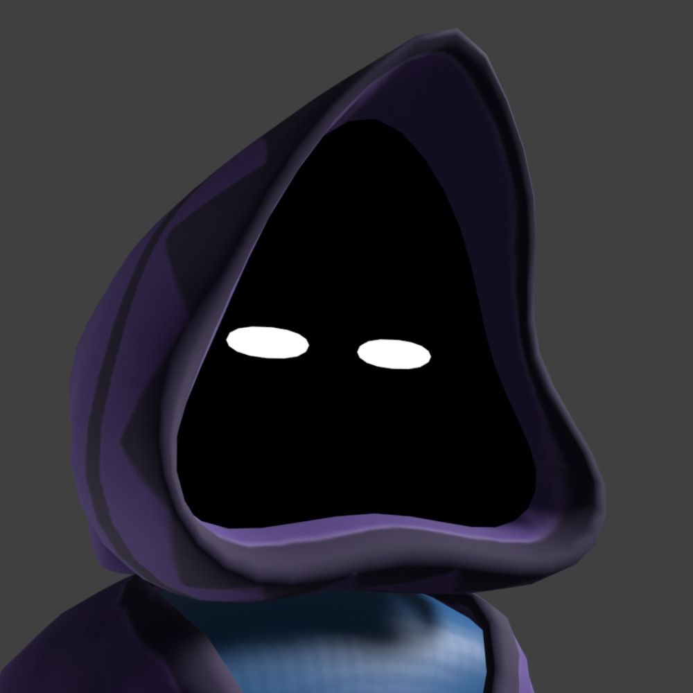 CEO of Blender's Grey Void 🔞
