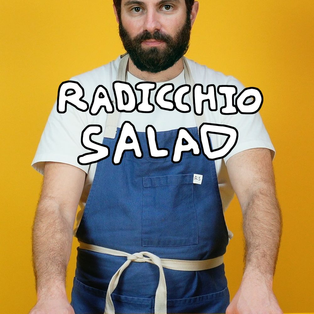 Radicchio Salad