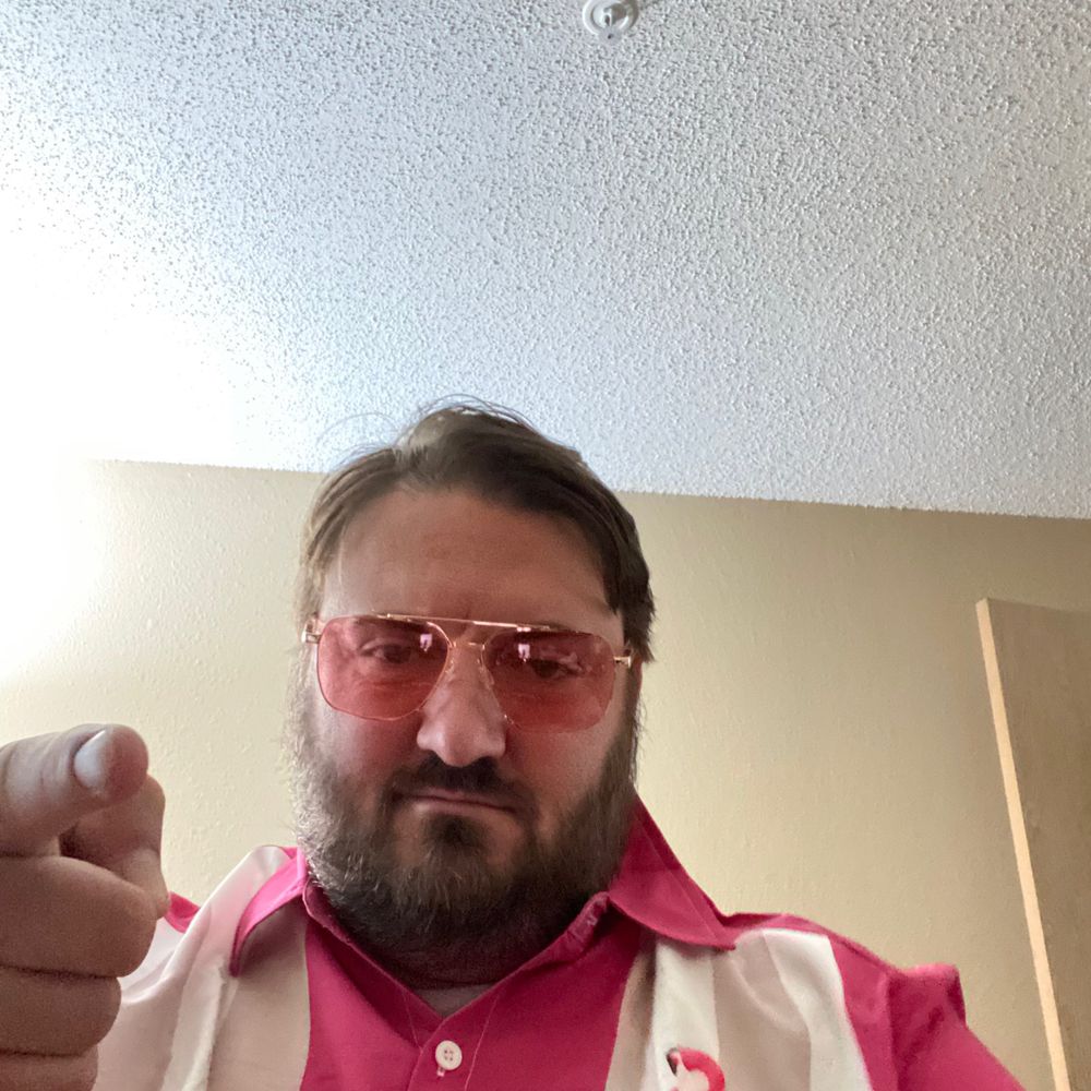 Mr. Palmer is My Dad