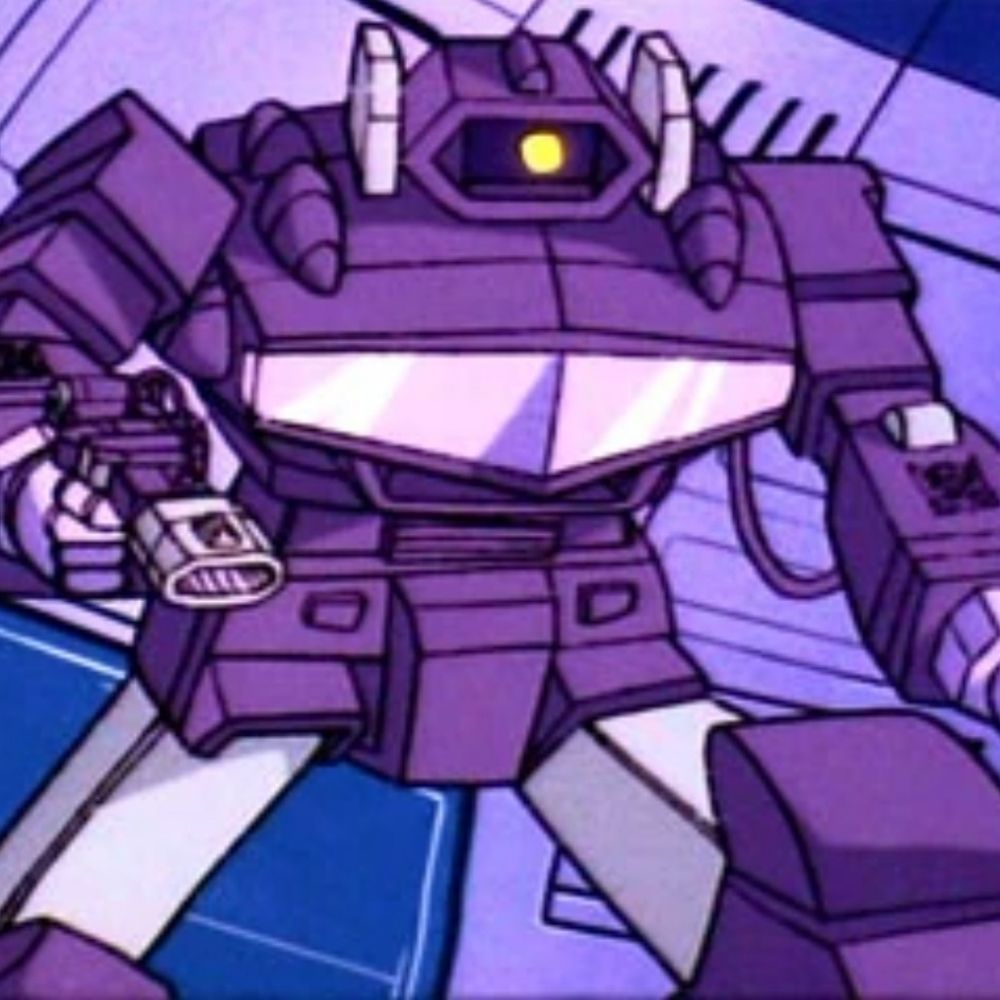 King Crab (Beast Machines Enjoyer)