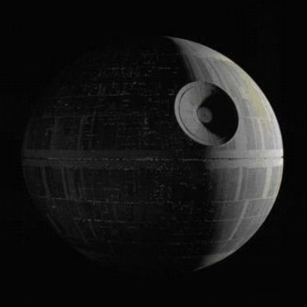 Baby Death Star