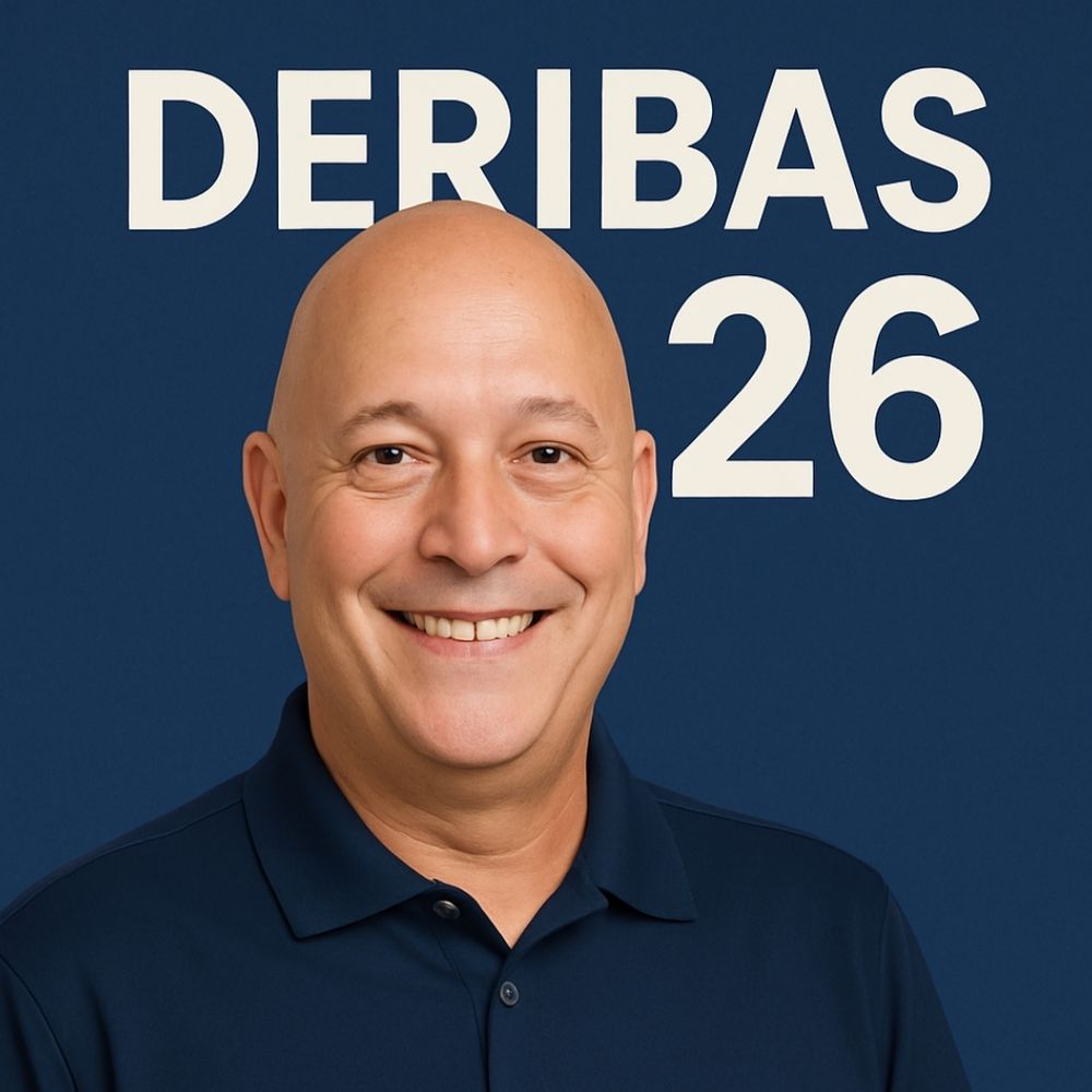 Anthony DeRibas for FL-16