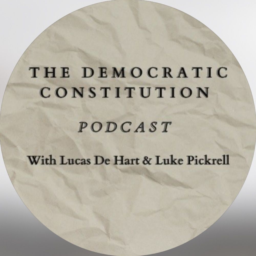 The Democratic Constitution Blog
