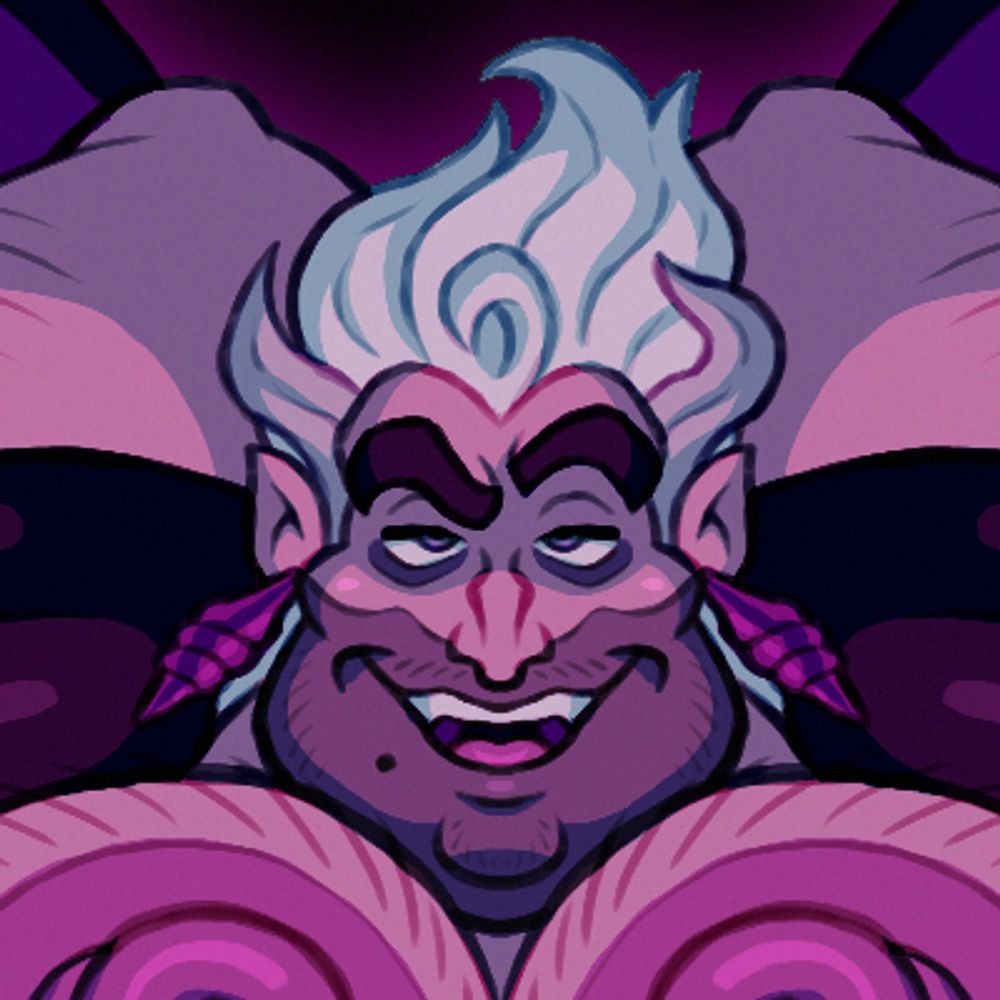 Ursulo {COMMS OPEN} 🐙