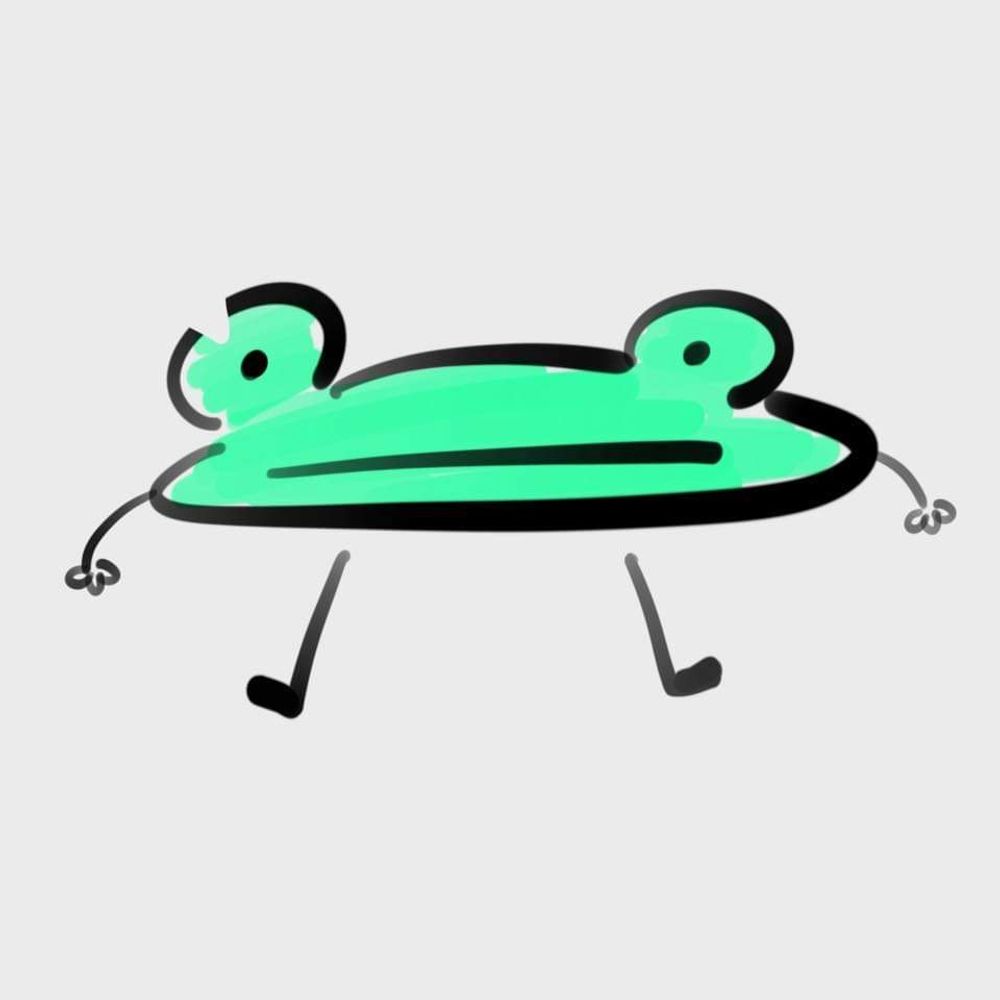 Small Froggy