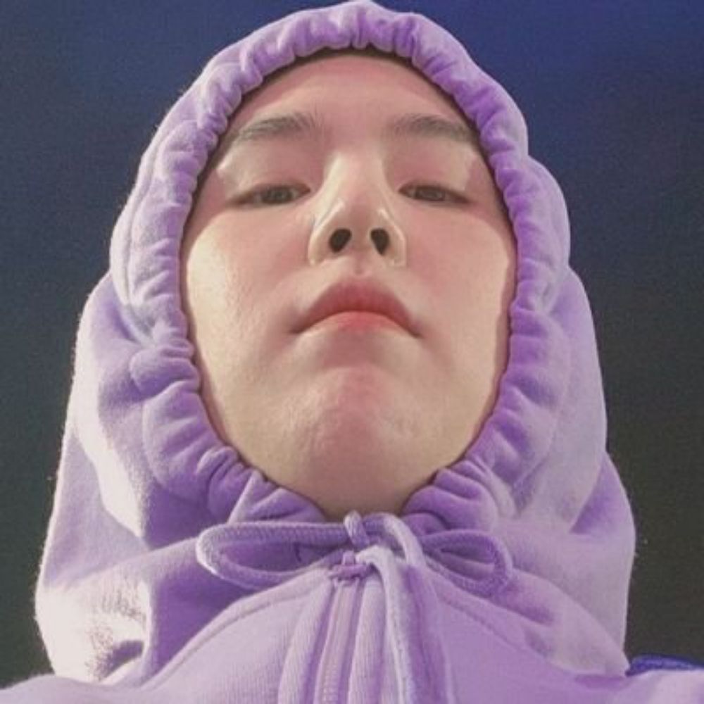 Suga BTS