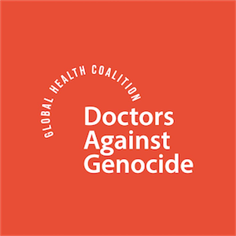 Doctors Against Genocide 
