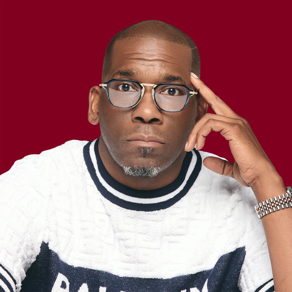 Jamal Bryant Podcast