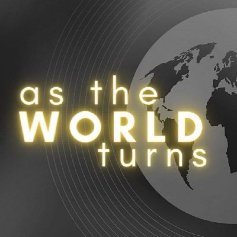 As The World Turns