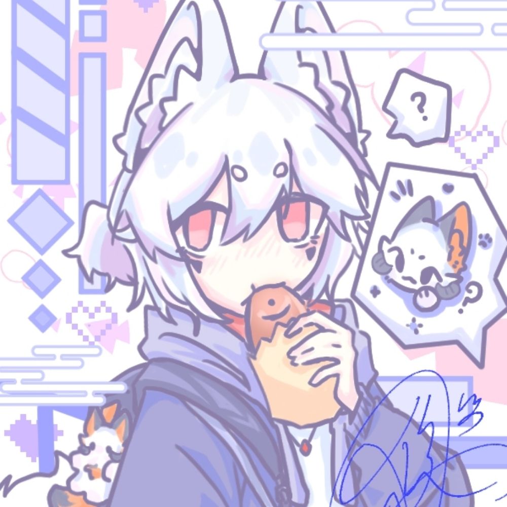 故は（白狼月）