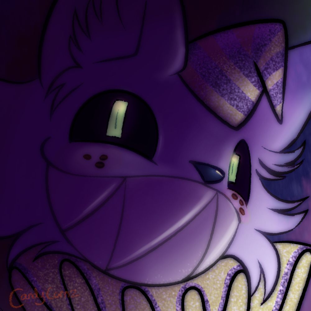 Candy Creature - Commissions open!