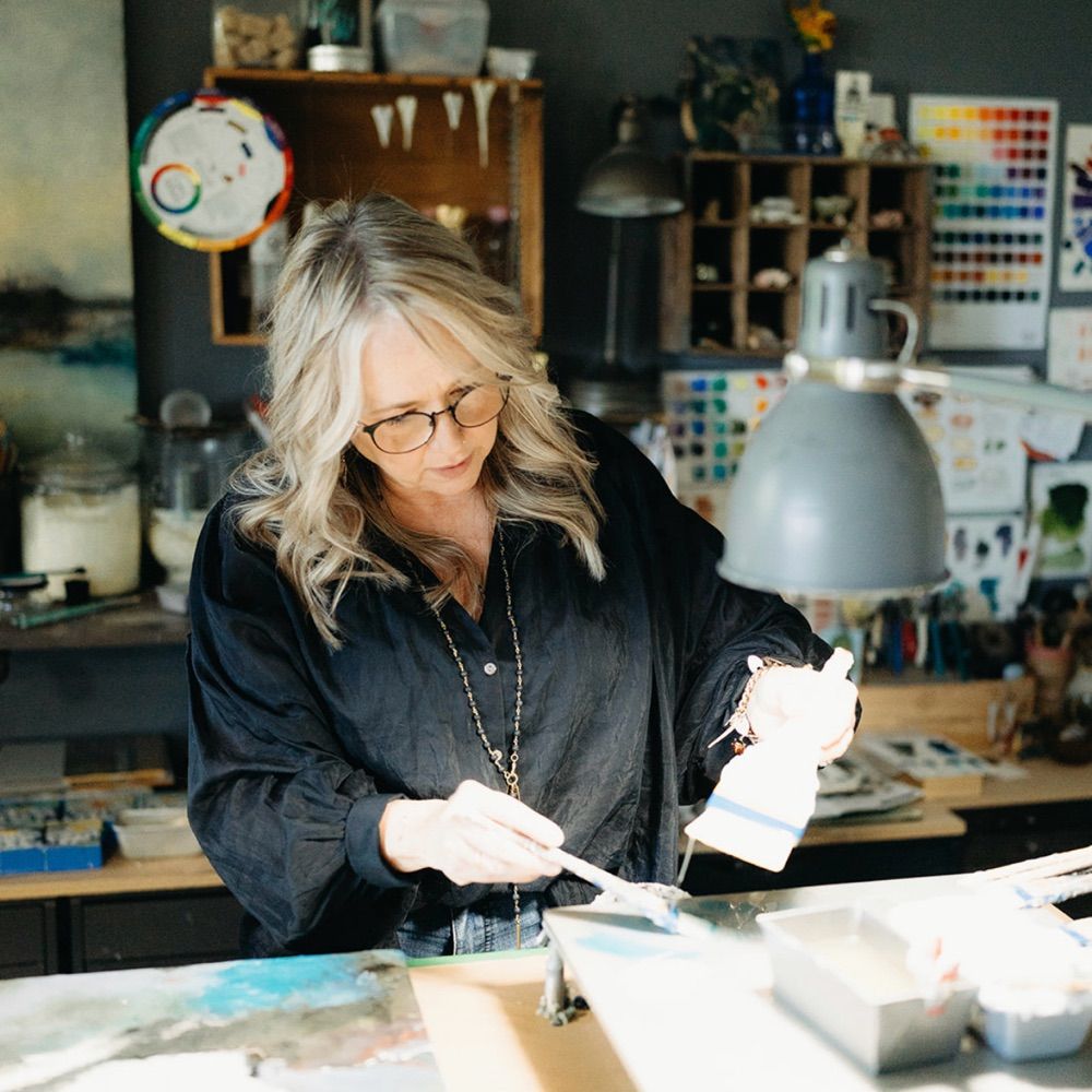 Megan MacDonald - Crow’s Nest Art Studio