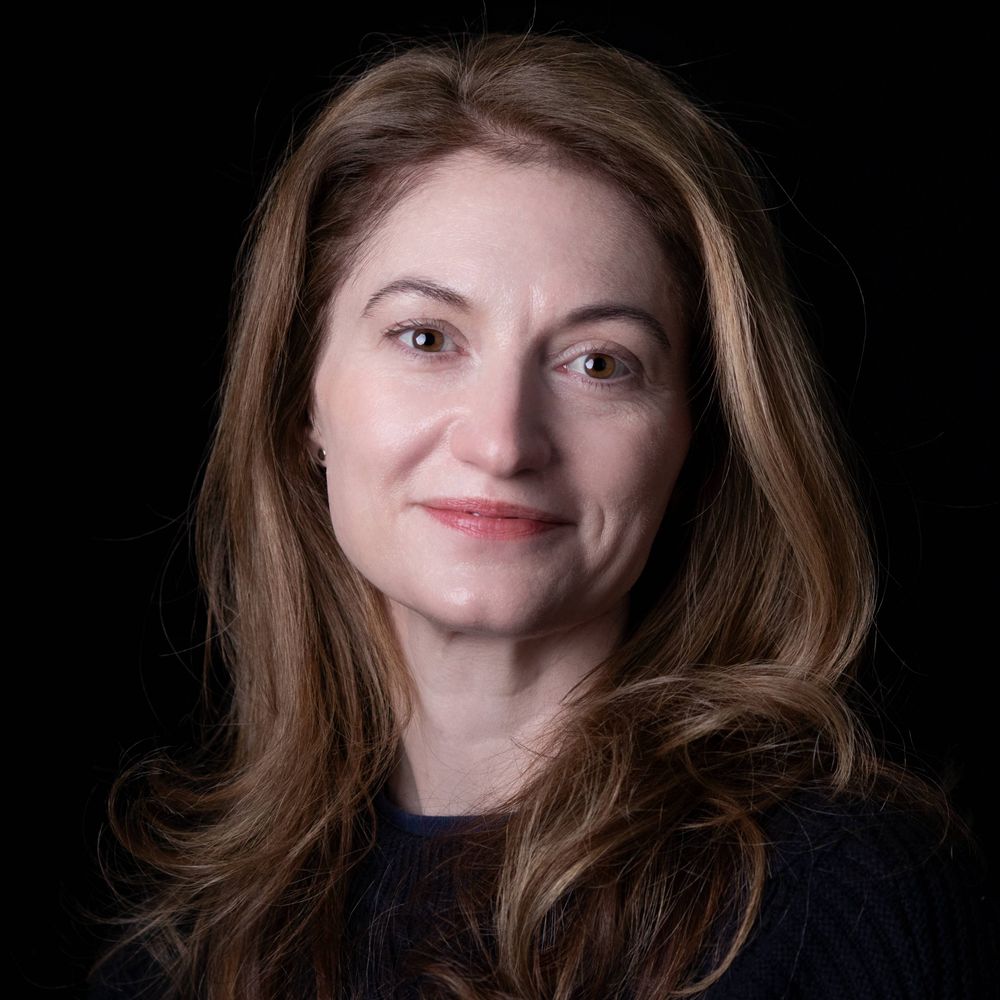Rebecca Leshan