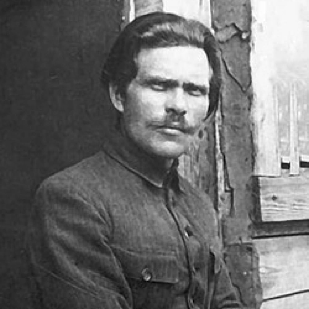 Nestor Makhno